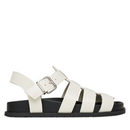 Tommy Jeans Σανδάλια Tommy Jeans Tjw Fisherman Patent Sandal EN0EN02874 Λευκό