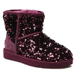 Ugg Chaussures Ugg W Classic Mini Chunky Sequin 1130602 Pnr