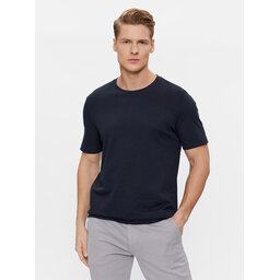 BOSS Boss Póló Tiburt 240 50452680 Sötétkék Regular Fit