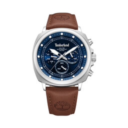 Timberland Zegarek Timberland Willston Small TBL.TDWGF0042001 Niebieski