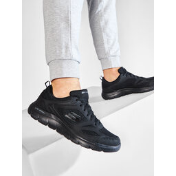 Skechers Снікерcи Skechers South Rim 52812/BBK Чорний