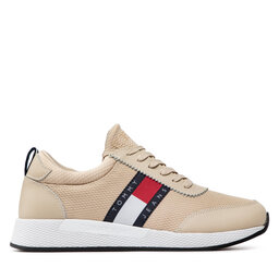 

Снікерcи Tommy Jeans Flexi Runner EM0EM00959 Savannah Sand ACM, Бежевий