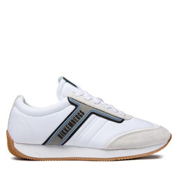 

Снікерcи Bikkembergs B4BKM0234 White/Elephant Skin, Білий