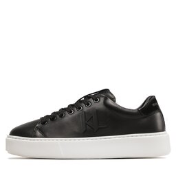 

Снікерcи KARL LAGERFELD KL52215 Black Lthr, Чорний