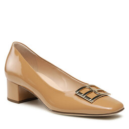 HÖGL Μπαλαρίνες HÖGL 0-174024 Toffee 2800