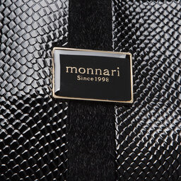 

Сумка Monnari BAG1410-020 Black, Чорний