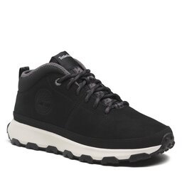 Timberland Laisvalaikio batai Timberland Winsor Trail Hiker TB0A5TXG0151 Black