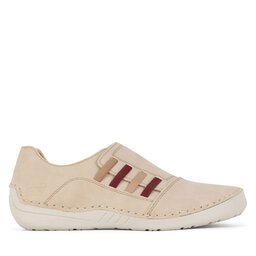 Rieker Pantofi Rieker 52560-62 Bej