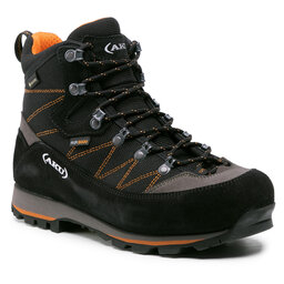 Aku Bakancs Aku Trekker L.3 Wide Gtx GORE-TEX 977W Black/Orange