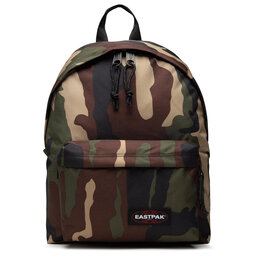 

Рюкзак Eastpak Padded Pak'r EK00062 Camo 181, Зелений