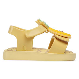 

Босоніжки Melissa Mini Melissa Jump Fruitland Bb 33239 Yellow 52591, Жовтий