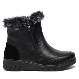 Caprice Botine Caprice 9-26408-43 Negru