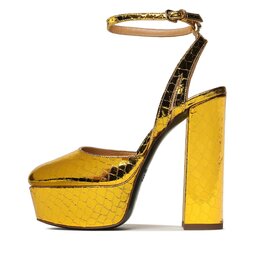 

Босоніжки Patrizia Pepe 2Z0007/L069-Y441 Yellow Gold, Золотий