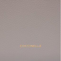 

Сумка Coccinelle Grana Double E1 M50 19 02 01 Light Grey/Noir 442, Сірий