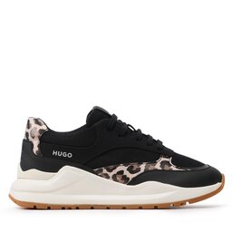 

Снікерcи Hugo Joyce 50485844 10236947 01 Black 002, Чорний