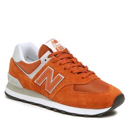 New Balance Sneakers New Balance U574CF2 Orange