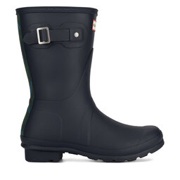Hunter Cizme de cauciuc Hunter HFRW0006242 Bleumarin