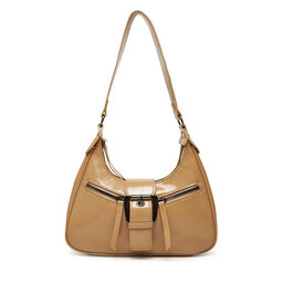 DeeZee Handtasche DeeZee C-DZE-S-005-08 Beige