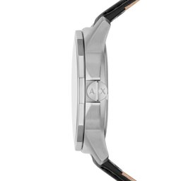 

Годинник Armani Exchange Banks AX1735 Black/Silver, Чорний