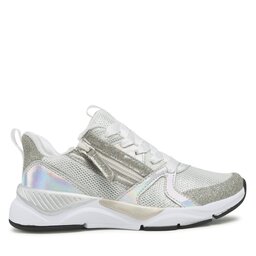

Снікерcи Skechers Sleek Shines 310251L/WSL White/Silver, Срібний