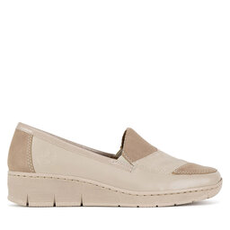 Rieker Scarpe basse Rieker 53785-60 Beige