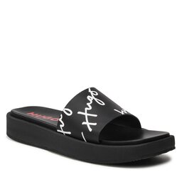 Hugo Papucs Hugo 50493072 Black 01