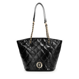 Monnari Rankinė Monnari TORIMP0-24Z-BAG4090-KM20D000 Juoda