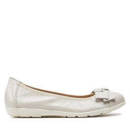 Caprice Ballerinas Caprice 9-22153-42 Écru