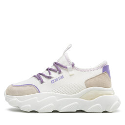 

Снікерcи Big Star Shoes KK274029 Білий