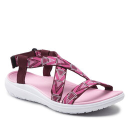 Halti Sandalen Halti Shae W 054-2646 Port Royale Burgundy S89