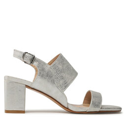 

Босоніжки Clara Barson WYL2954-1 Silver, Срібний