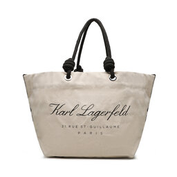 KARL LAGERFELD Soma KARL LAGERFELD 231W3061 Natural