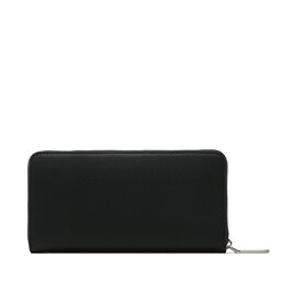

Великий жіночий гаманець Calvin Klein Ck Must Lg Z/A Wallet W/Slip K60K610949 BAX, Чорний