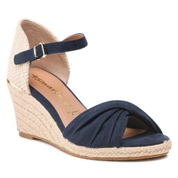 Tamaris Espadrile Tamaris 1-28328-28 Navy 805