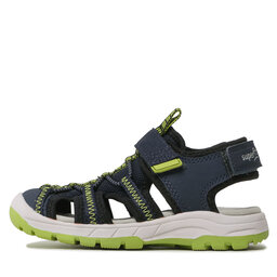 

Босоніжки Superfit 1-009030-8000 M Blue/Lightgreen, Голубий