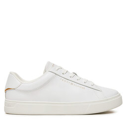 Tommy Hilfiger Αθλητικά Tommy Hilfiger Essential Court FW0FW08320 Λευκό