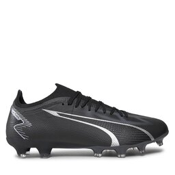 

Взуття Puma Ultra Match Fg/Ag 107347 02 Puma Black/Asphalt, Чорний