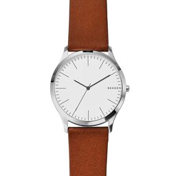 Skagen Klocka Skagen Jorn SKW6331 Light Brown/Silver/Steel