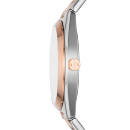 

Годинник Armani Exchange, Срібний