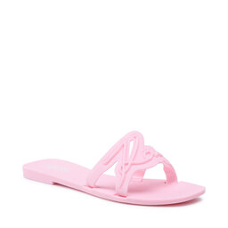 KARL LAGERFELD Papucs KARL LAGERFELD KL80008 Rózsaszín