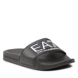 EA7 Emporio Armani Чехли EA7 Emporio Armani XSPS10 XCC22 00002 Black
