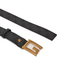 

Жіночий ремінь Guess Sestri BW9103 P4238 CLO, Сірий