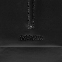 

Плоска сумка Calvin Klein Ck Median Func Reporter Xs K50K510255 BAX, Чорний