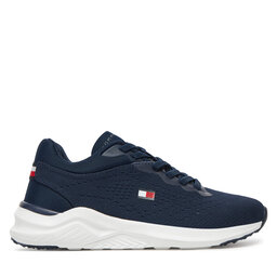 Tommy Hilfiger Laisvalaikio batai Tommy Hilfiger T3X9-33879-1219800 Tamsiai mėlyna