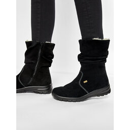 Rieker Stiefeletten Rieker Z7171-01 Schwarz