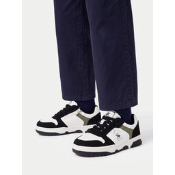 Beverly Hills Polo Club Sneakers Beverly Hills Polo Club CWBEO-V9-8257 Weiß