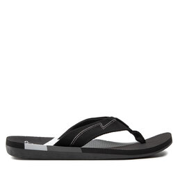 

В'єтнамки Kappa 243133M Black/Grey 1116, Чорний