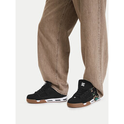 DC Shoes Снікерcи DC Shoes EO-COMMAND DC02220007 Чорний