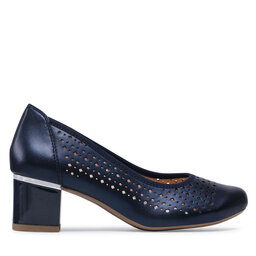 

Туфлі Caprice 9-22511-28 Navy Perlato 807, Cиній