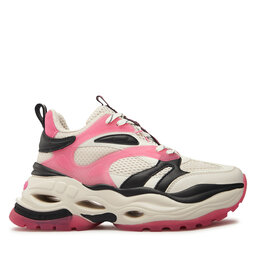 

Снікерcи Buffalo Triplet M 1636050 Cream/Black/Hot Pink, Бежевий